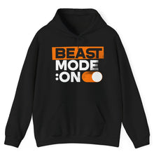 Load image into Gallery viewer, Hoodie, Beast Mode On
