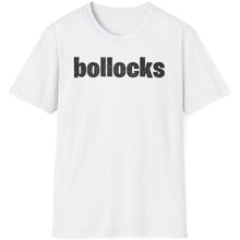 Load image into Gallery viewer, SS T-Shirt, Bollocks
