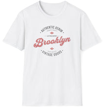 Load image into Gallery viewer, SS T-Shirt, Brooklyn Denim
