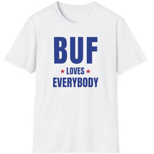 Load image into Gallery viewer, SS T-Shirt, NY BUF - Blue
