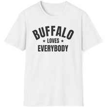 Load image into Gallery viewer, SS T-Shirt, NY Buffalo - Classic
