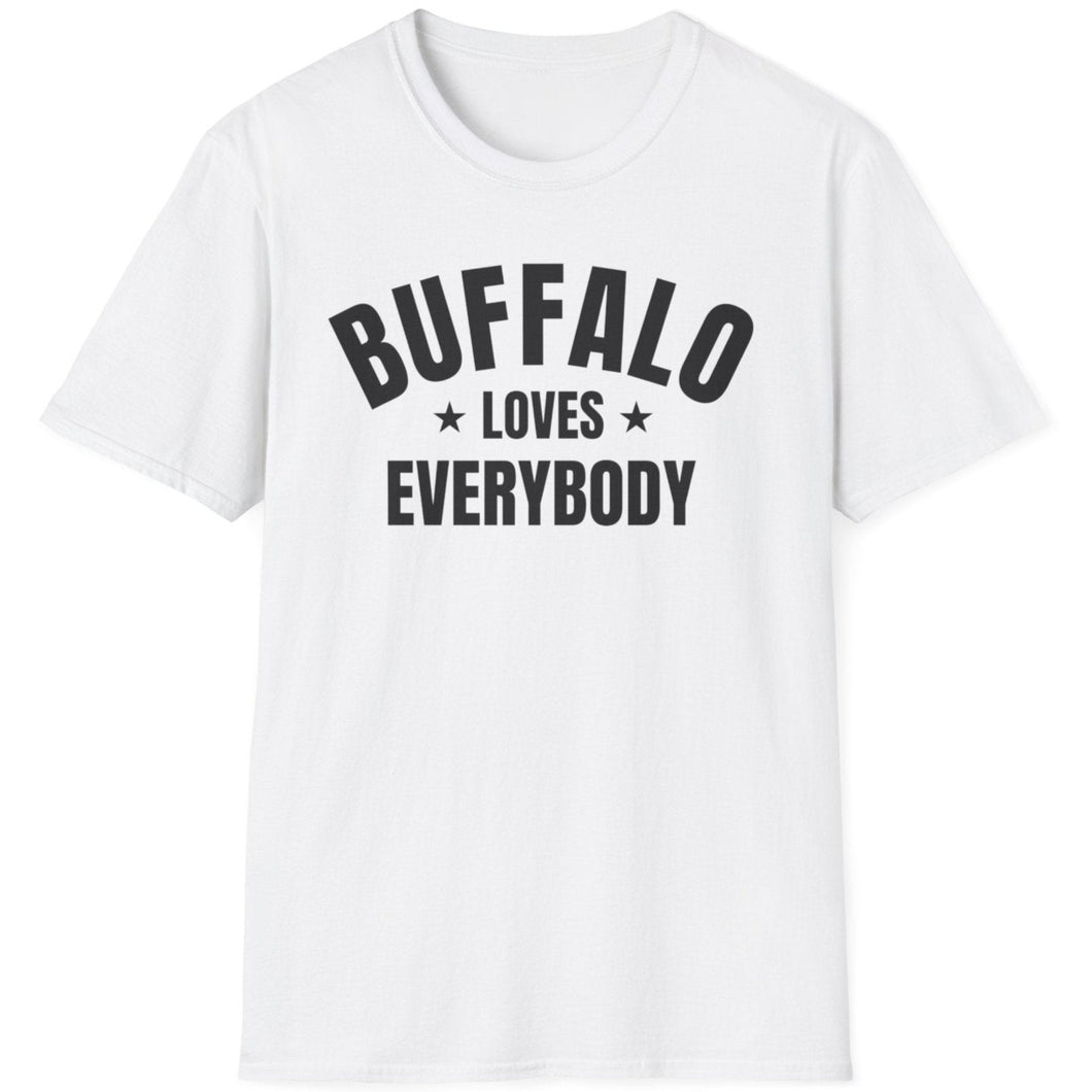 SS T-Shirt, NY Buffalo - Classic