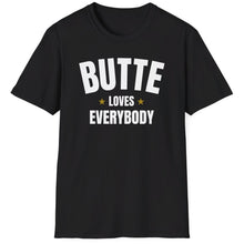 Load image into Gallery viewer, SS T-Shirt, MT Butte - Gold
