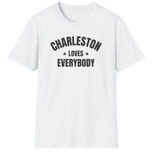 Load image into Gallery viewer, SS T-Shirt, WV Charleston - White
