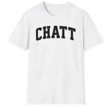 Load image into Gallery viewer, SS T-Shirt, Chattanooga CHATT Blocked
