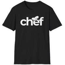 Load image into Gallery viewer, SS T-Shirt, Chef - Multi Colors
