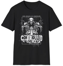 Load image into Gallery viewer, SS T-Shirt, Controlled by Government
