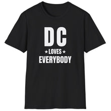 Load image into Gallery viewer, SS T-Shirt, WADC DC - Black
