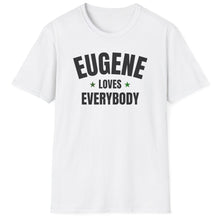 Load image into Gallery viewer, SS T-Shirt, WA Eugene - Multi Colors
