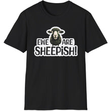 Load image into Gallery viewer, SS T-Shirt, Sheepish
