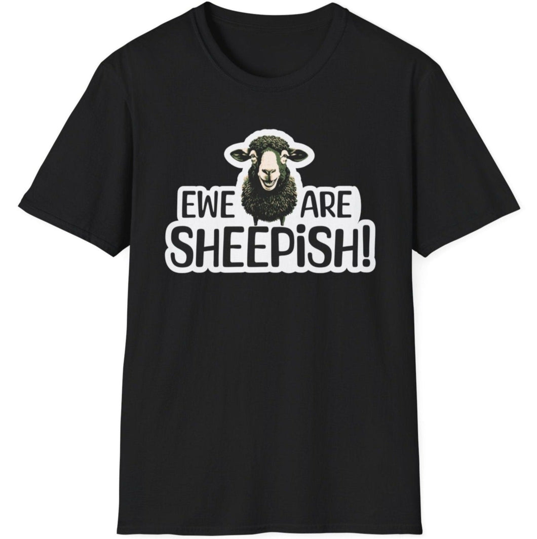 SS T-Shirt, Sheepish
