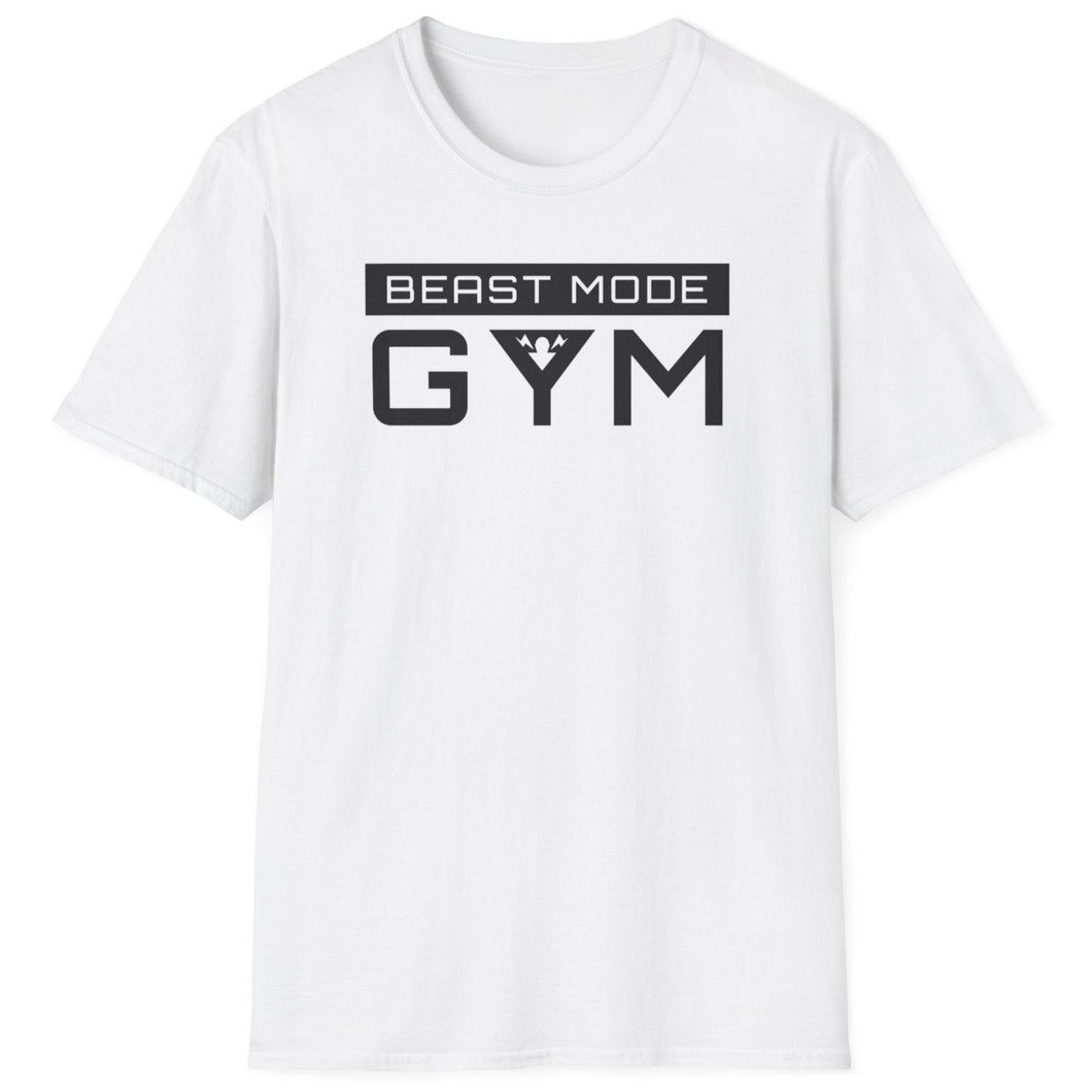 SS T-Shirt, Beast Mode Gym