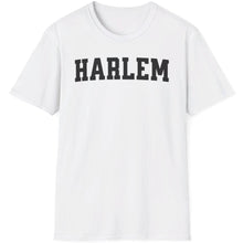 Load image into Gallery viewer, SS T-Shirt, Harlem Blocked
