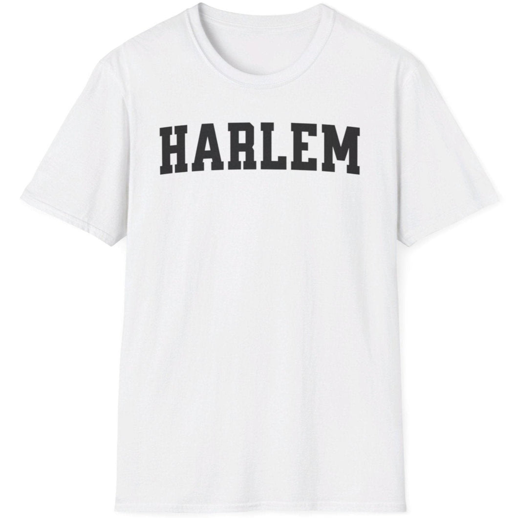 SS T-Shirt, Harlem Blocked