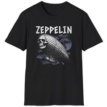 Load image into Gallery viewer, SS T-Shirt, Zeppelin Haunt
