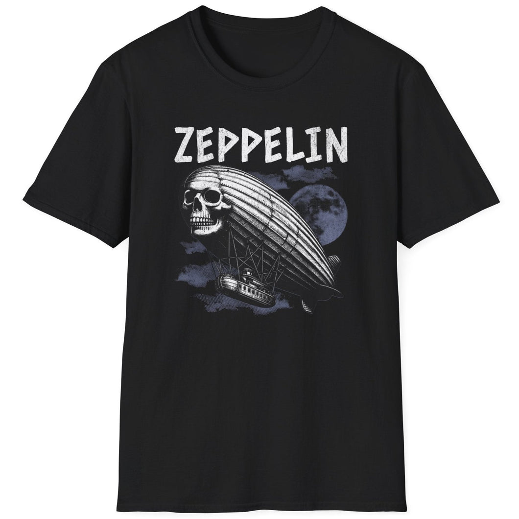 SS T-Shirt, Zeppelin Haunt