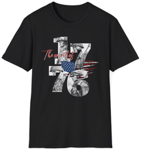 Load image into Gallery viewer, SS T-Shirt, 1776 Mirrors
