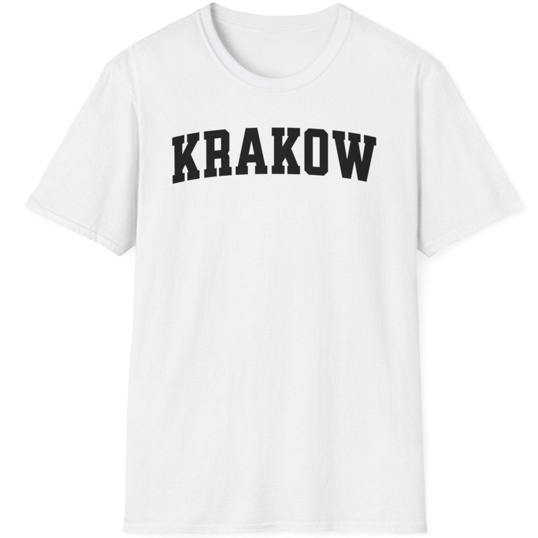 SS T-Shirt, Krakow Blocked