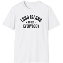 Load image into Gallery viewer, SS T-Shirt, NY Long Island - Classic
