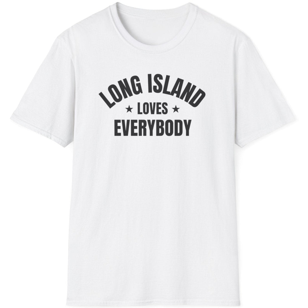SS T-Shirt, NY Long Island - Classic