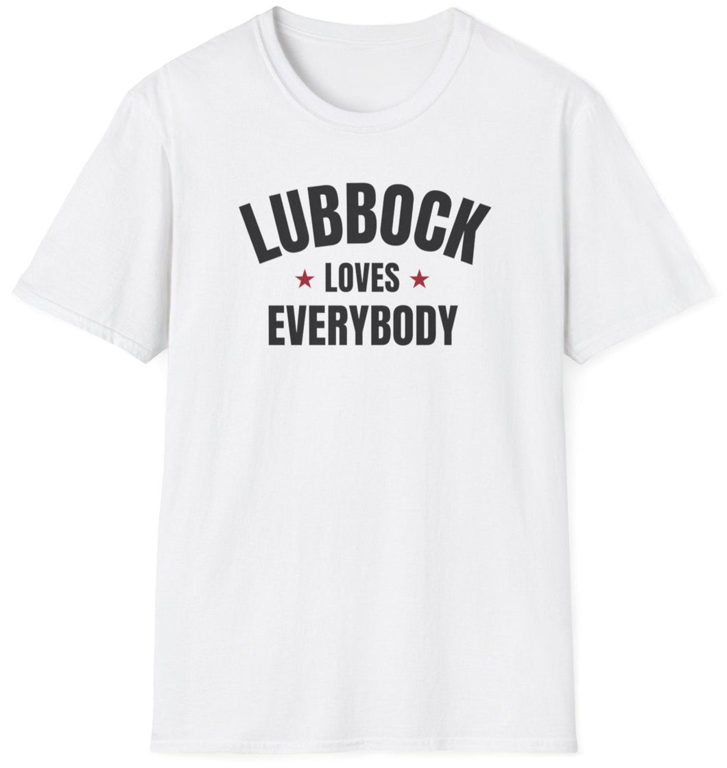 Whether you're a proud native of the Hub City, a devoted resident who's made Lubbock your home, or simply someone who admires its rugged beauty and pioneering spirit, wear your heart on your sleeve with the 