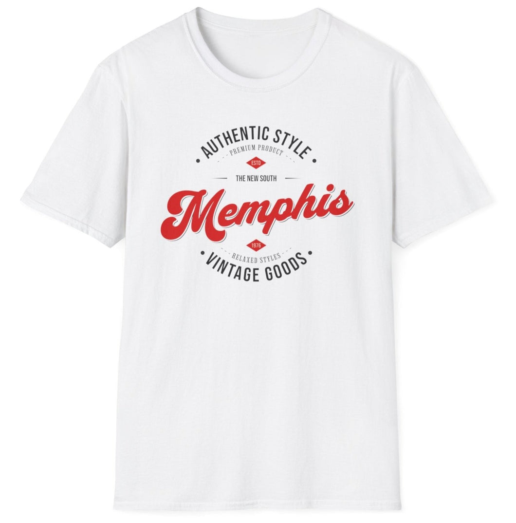 SS T-Shirt, Original Memphis