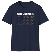Load image into Gallery viewer, SS T-Shirt, Mr. Jones
