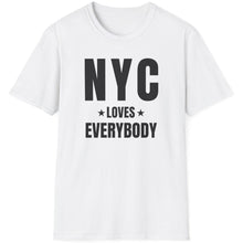 Load image into Gallery viewer, SS T-Shirt, NY NYC - Classic
