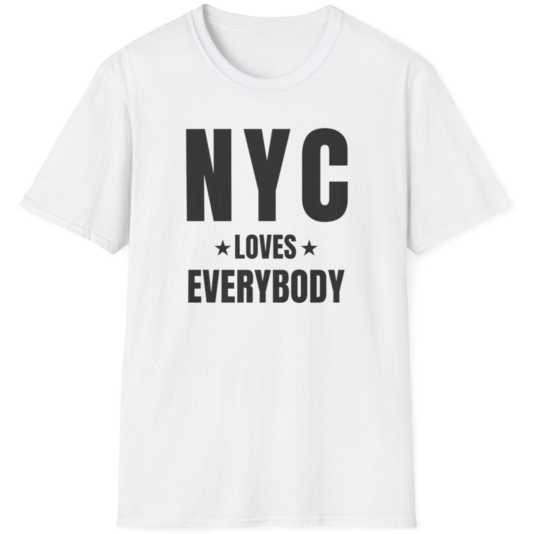 SS T-Shirt, NY NYC - Classic