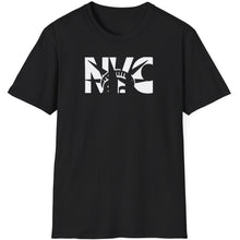 Load image into Gallery viewer, SS T-Shirt, NYC Liberty Shadows
