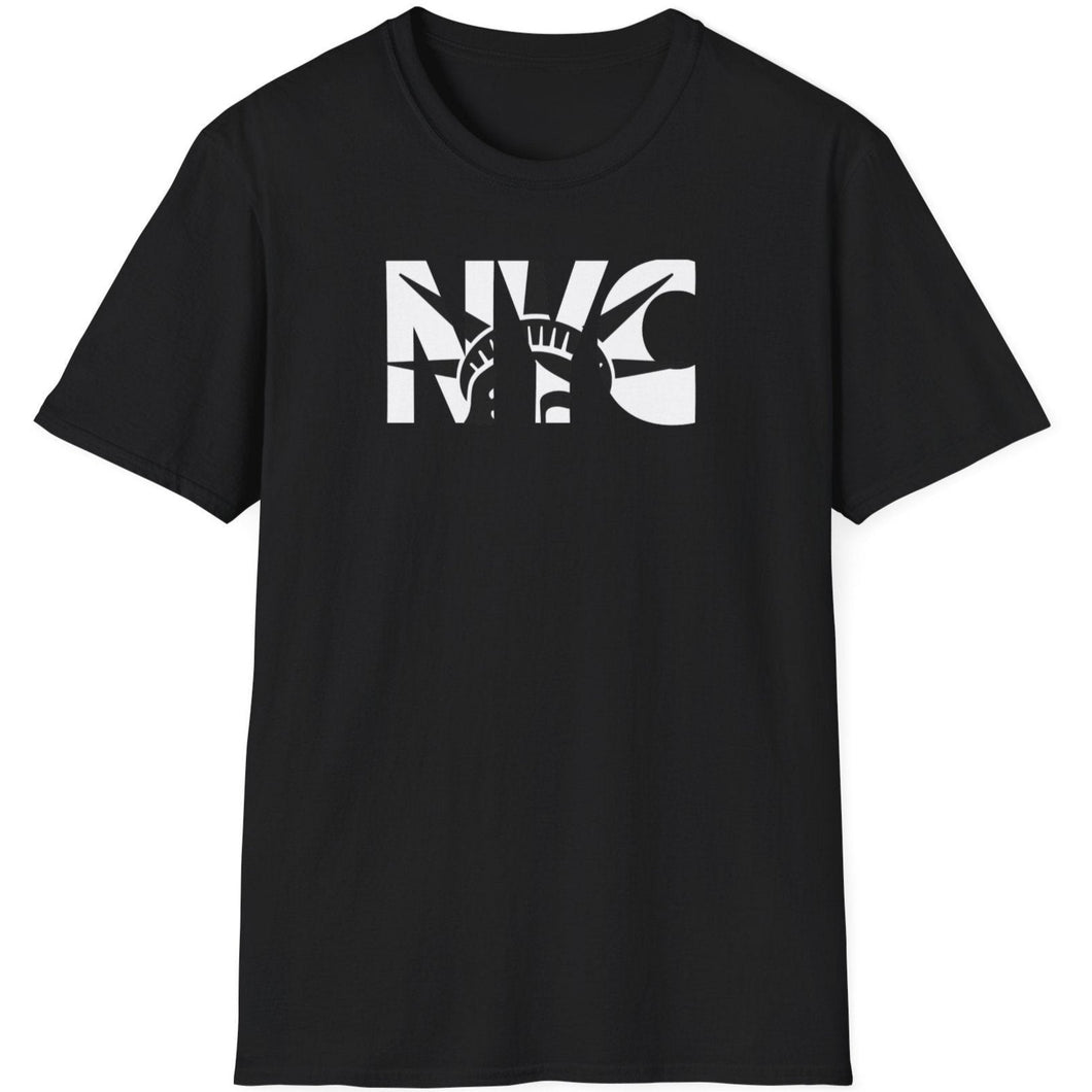SS T-Shirt, NYC Liberty Shadows