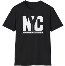 Load image into Gallery viewer, SS T-Shirt, NYC Style
