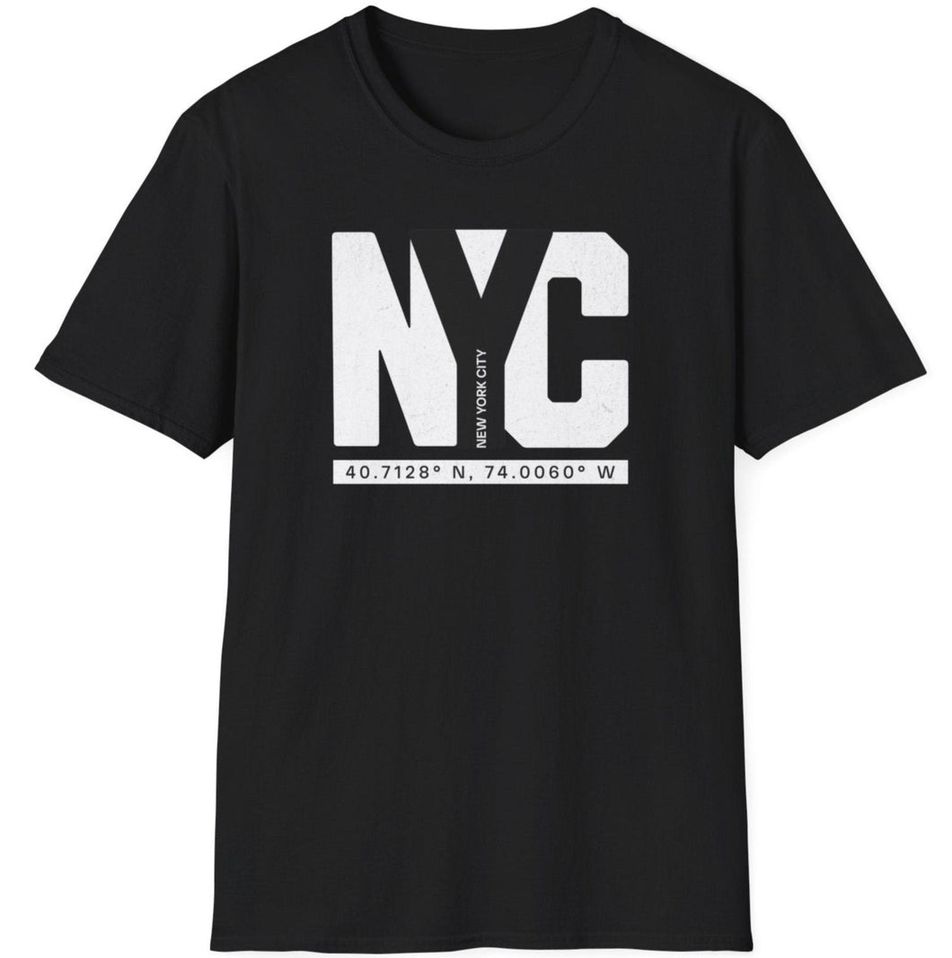 SS T-Shirt, NYC Style