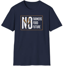 Load image into Gallery viewer, Show support for farmers with this tee. This t-shirt for men and women  includes an original graphic design. 
