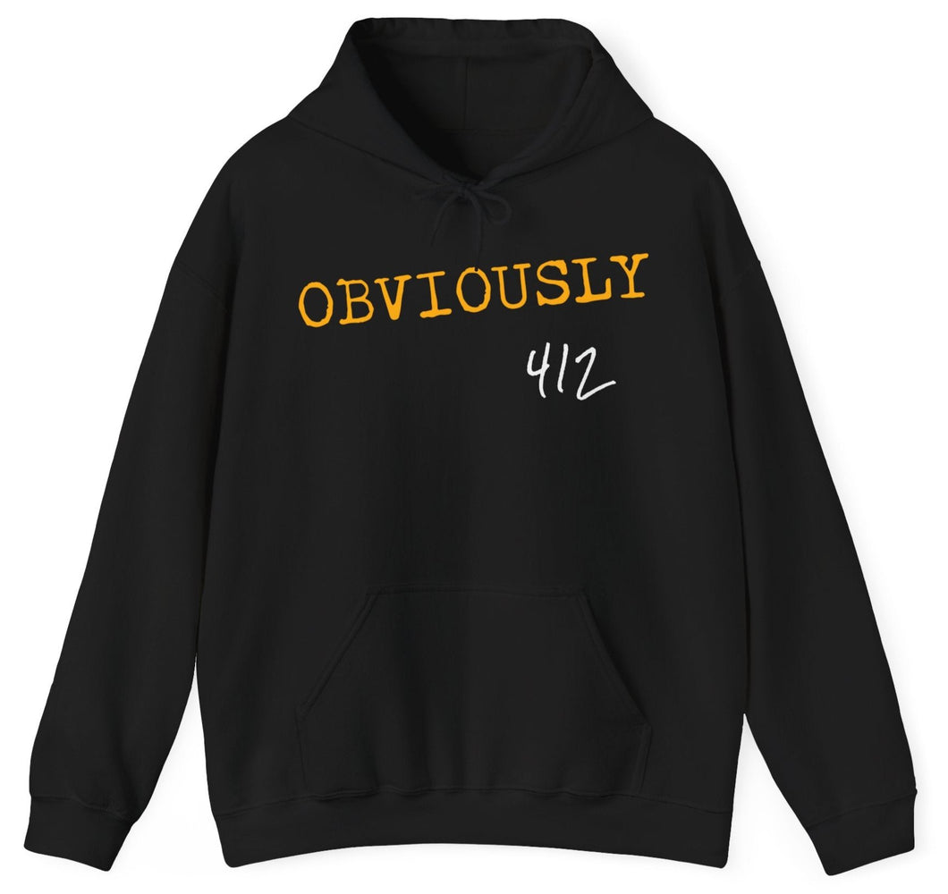 Hoodie, Obviously 412