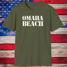 Load image into Gallery viewer, SS T-Shirt, Omaha Beach
