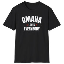Load image into Gallery viewer, SS T-Shirt, NE Omaha - Basic
