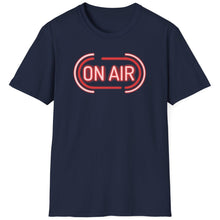 Load image into Gallery viewer, SS T-Shirt, On Air - Multi Colors
