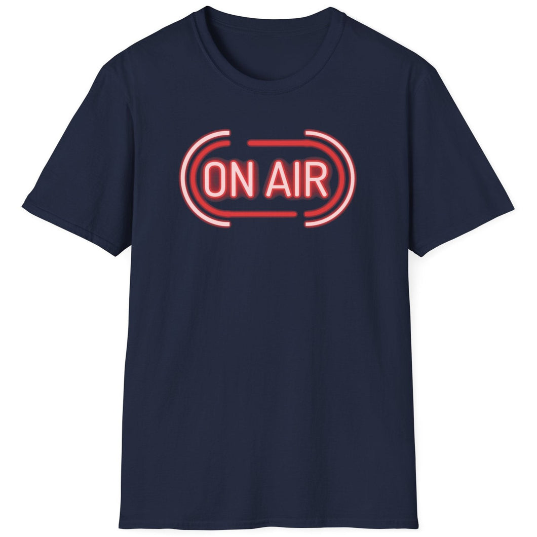 SS T-Shirt, On Air - Multi Colors