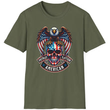 Load image into Gallery viewer, SS T-Shirt, Patriot Edition - Multi Colors
