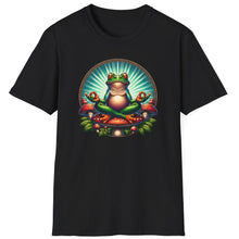 Load image into Gallery viewer, SS T-Shirt, Peace Frog
