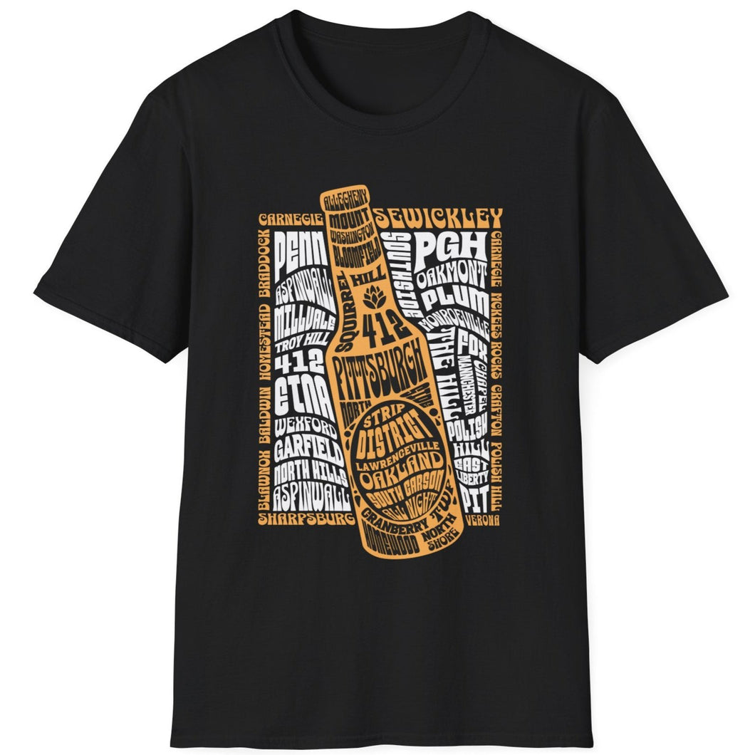T-Shirt, Pub Tahn - Pittsburgh