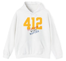 Load image into Gallery viewer, Hoodie, Playoff Wins Matter - Multi Colors

