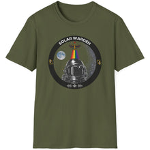 Load image into Gallery viewer, SS T-Shirt, Project Solar Warden - Multi Colors
