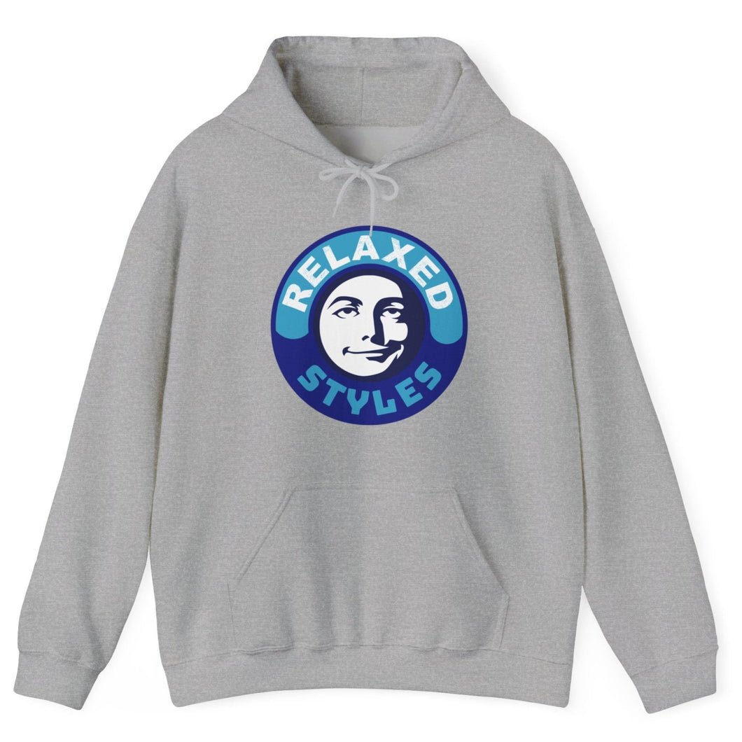 Hoodie, Relaxed Styles - Multi Colors