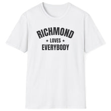Load image into Gallery viewer, SS T-Shirt, VA Richmond - Classic
