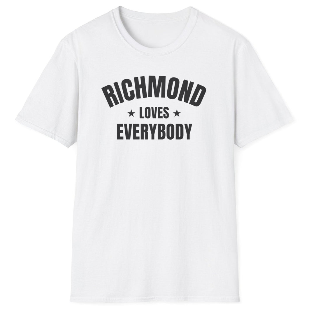 SS T-Shirt, VA Richmond - Classic