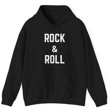 Load image into Gallery viewer, Hoodie, Rock &amp; Roll Classic

