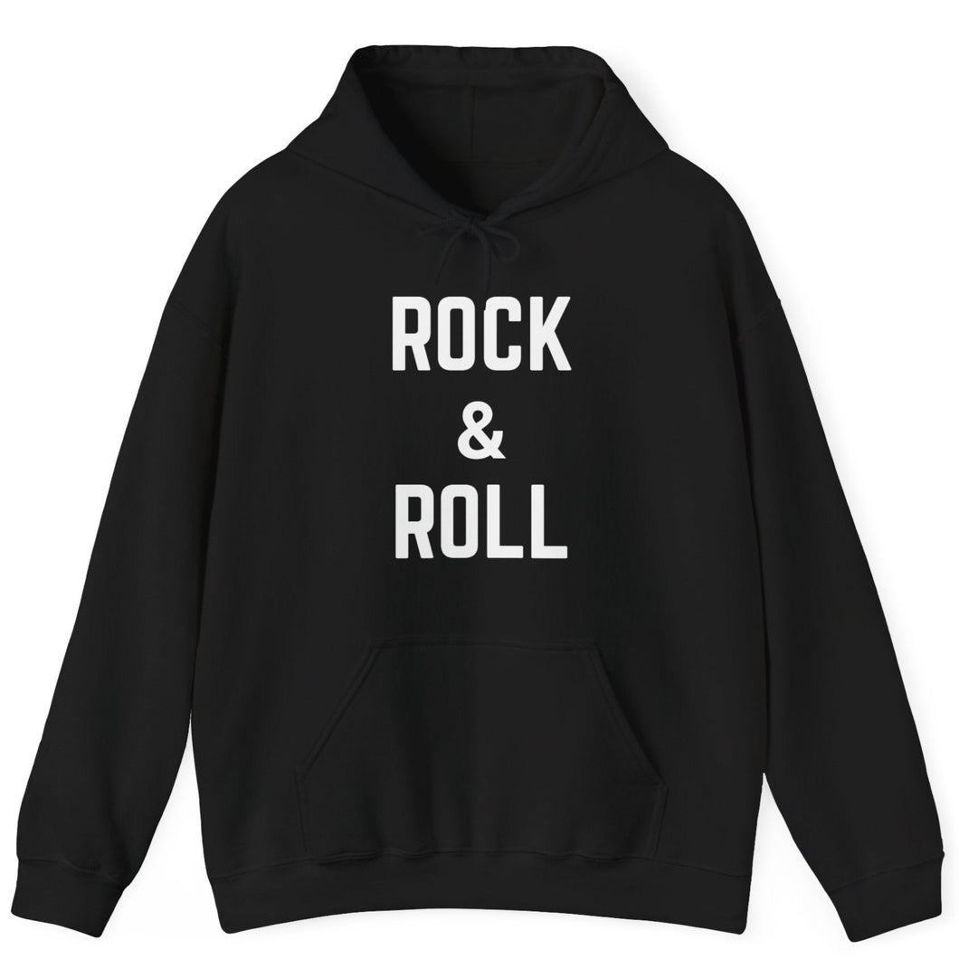 Hoodie, Rock & Roll Classic