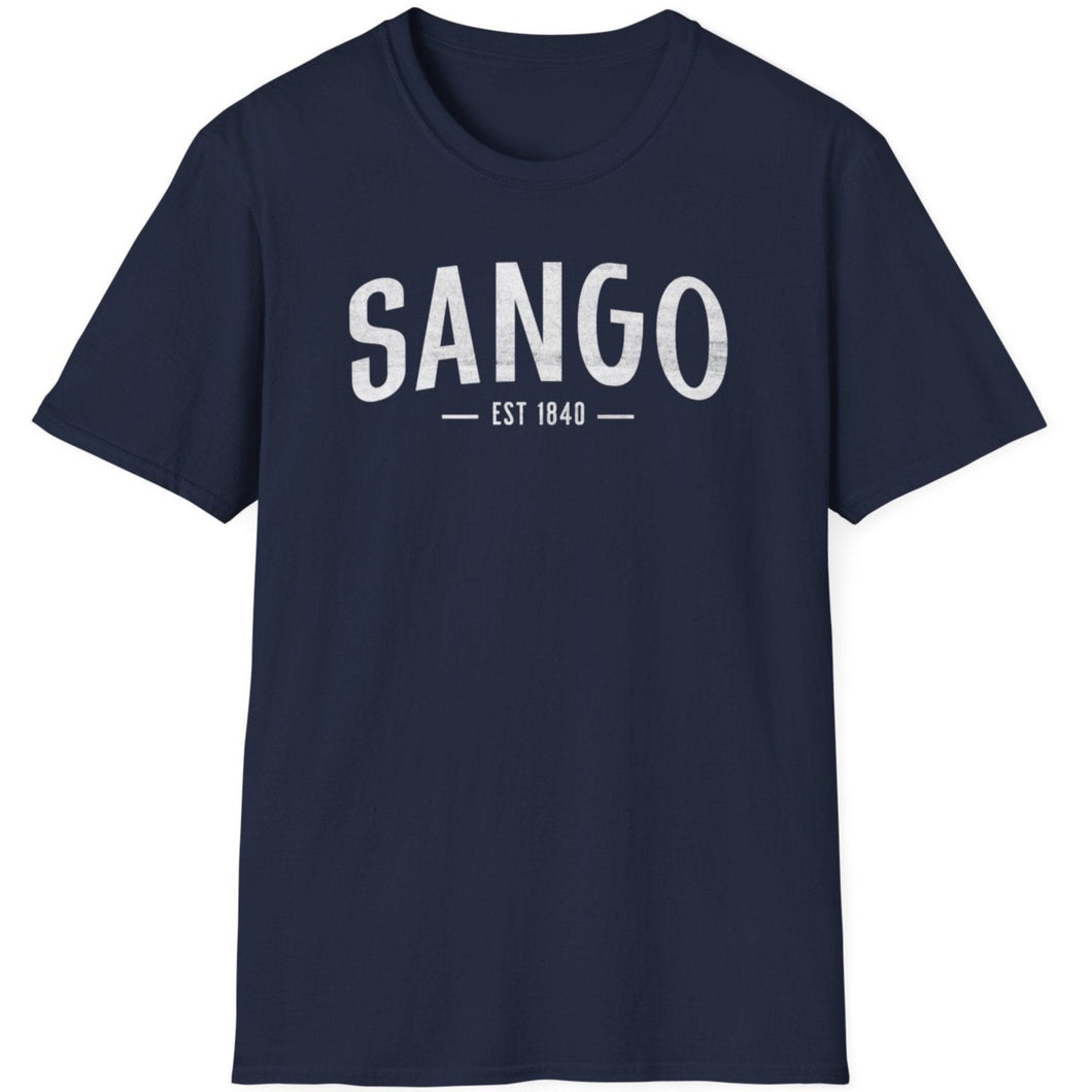 SS T-Shirt, Sango - Multi Colors